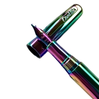 彩色钢笔真空镀膜PVD涂层