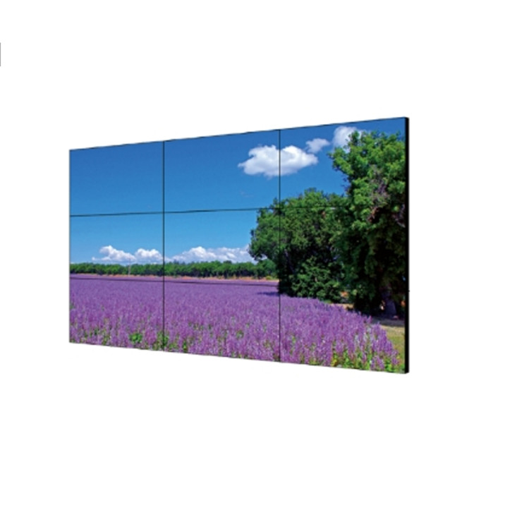 DS-D2A551LU 海康威视55寸LCD拼接屏 高清显示画面细腻色彩丰富