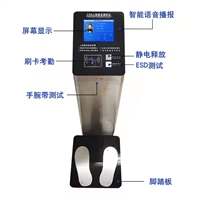 SL-096智能人体综合静电测试仪 ESD人体综合电阻测试仪