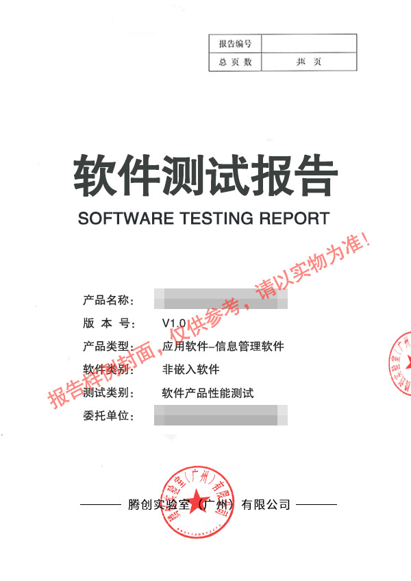 APP安全测试 广州系统软件安全检测报告