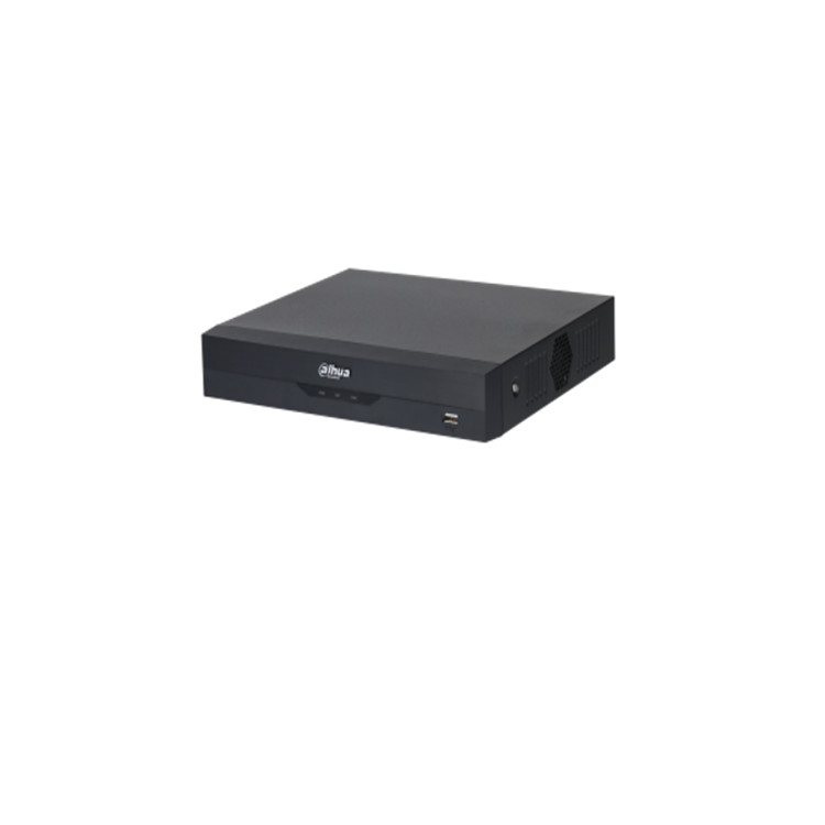 DH-HCVR5108HS-V6 大华8路1盘位混合型硬盘录像机 人脸识别