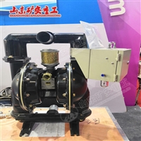 自动排水隔膜泵 气动隔膜泵自动排水装置