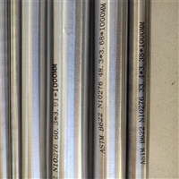 No10276哈氏合金无缝管 圆钢圆棒 钢带钢板 C276螺栓螺母定做