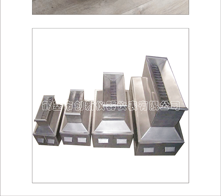 镀锌板不锈钢二分器二分器原理 二分器的作用和用途