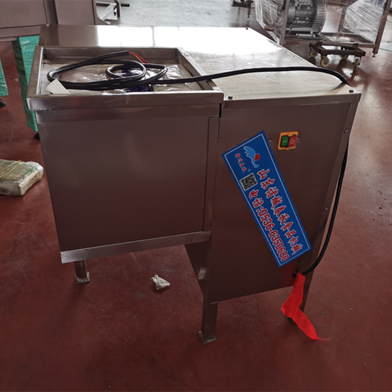 千页豆腐切丝切条机价格 山东千页豆腐切丝机报价 一次成型不断-搜了