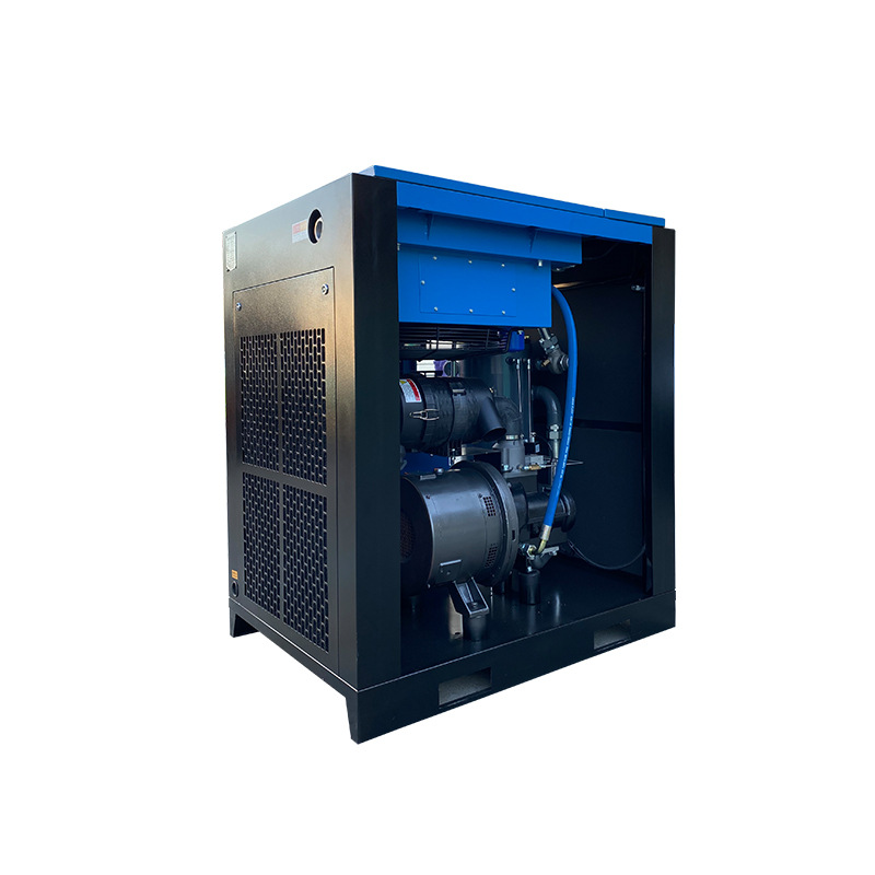 永磁变频螺杆空压机 55千瓦10立方 性能稳定