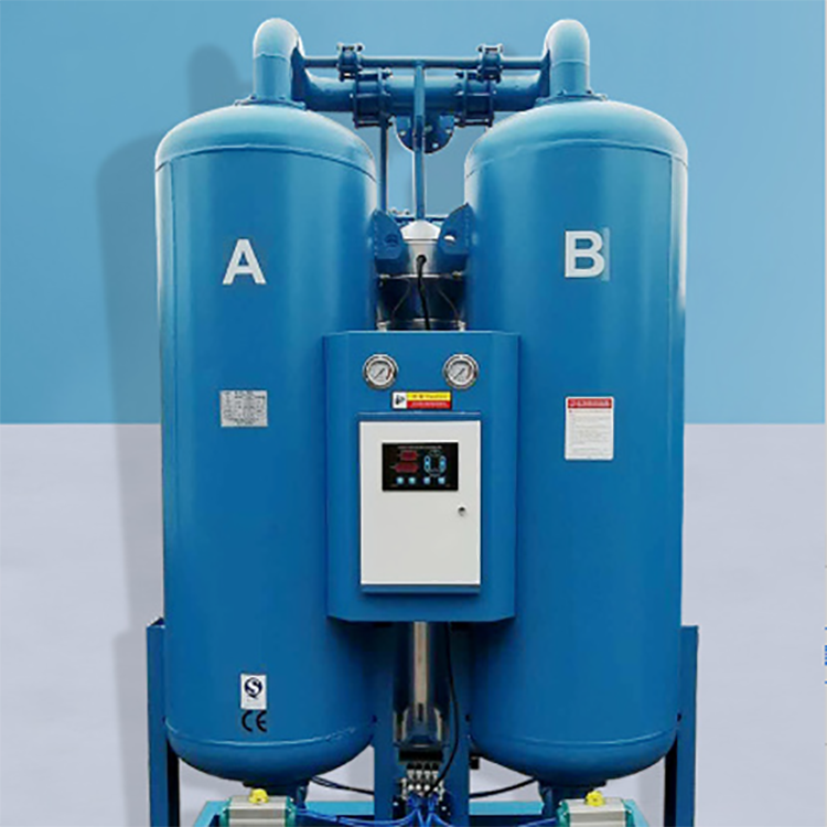 沪盛吸附式干燥机 微热压缩空气干燥机