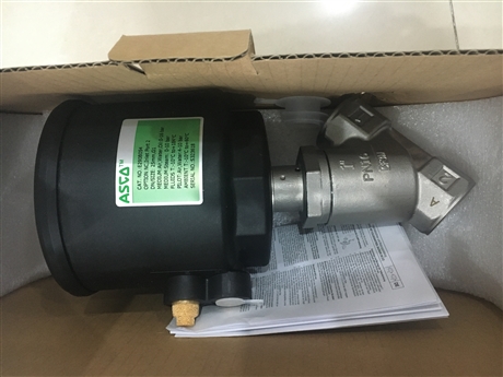 E290A792美国ASCO气控角座阀E290A791