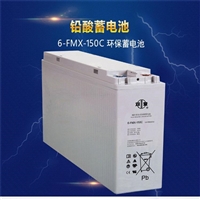 双登蓄电池狭长型6-FMX-150B 12V150AH UPS 通信电源 基站直流屏