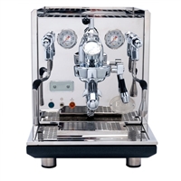 德国ECM synchronika 双锅炉E61 PID温控变压单头半自动咖啡机