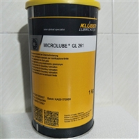 克鲁勃MICROLUBE GL 261KLUBER MICROLUBE GL 262齿轮润滑脂