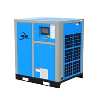 永磁变频螺杆空压机 恒压控制节能 7.5千瓦1立方