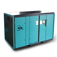 中压螺杆空压机 两级压缩30公斤变频节能型 打井行业专用