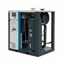 螺杆真空泵 抽速效率高 真空度低 18.5千瓦