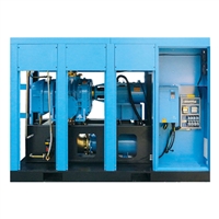 无油螺杆鼓风机 55千瓦40帕58立方造纸行业专用