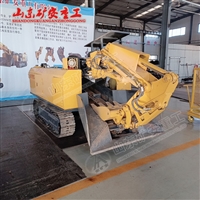 MQCY-30/75.75YL煤矿用清仓机 清淤远程输送设备