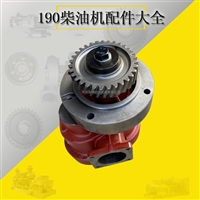 223.17.00济柴机油泵部件匹配驰动G12V190PZL-3柴油机