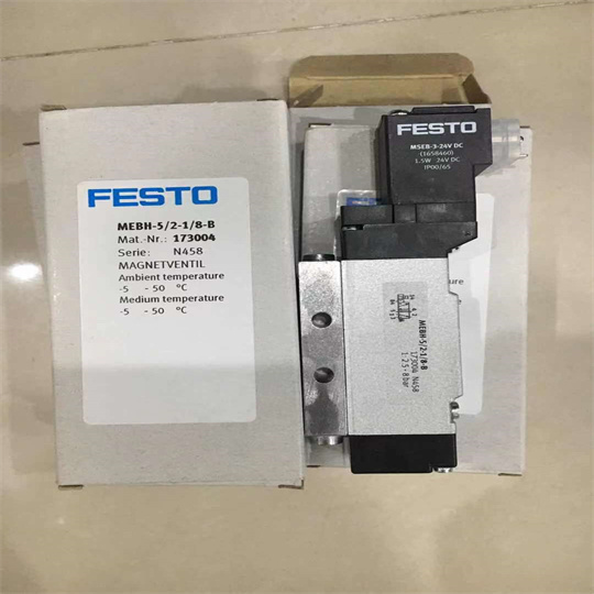 费斯托FESTO节流阀VFOF-LE-BAH-G18-Q6使用温度