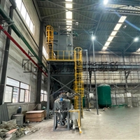 活性炭吨袋破包装置 吨袋无尘投料机制造商