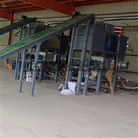 活性炭粉末自动拆袋机 自动破袋卸料装置厂家