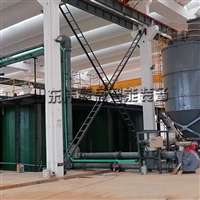 石膏粉管链式输送机 管链投料系统供应厂家