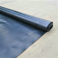 0.5mmPE膜防水层塑料薄膜