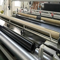 四川防渗膜0.3mmPE膜防水层塑料薄膜