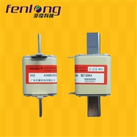 KH00/KH1/KH2/KH3/KH4方管刀形熔断器-芬隆FENLONG品牌