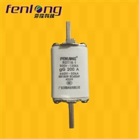 NT00/NT1/NT2/NT3/NT4方管刀形熔断器-芬隆品牌