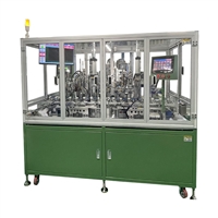 科羽鑫 电子产品制造设备 汽车工业零部件生产设备 自动叠铆机