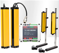 生产SM-1G系列/SM-1B系列红外线对射光栅传感器/安全光幕厂家