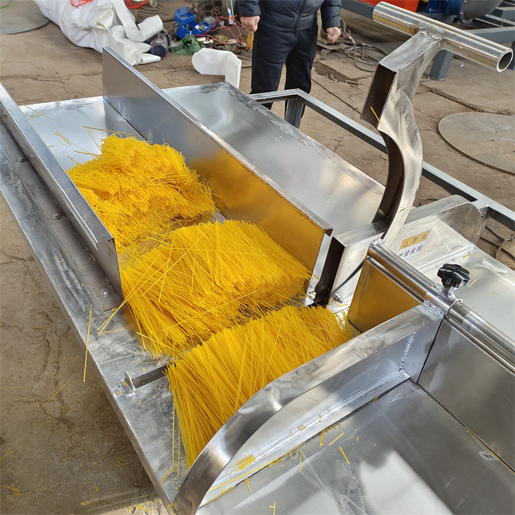 小型切干粉机xwzf锯片式干粉条切断机