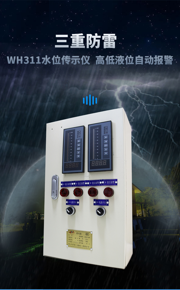WP435B pressure transmitter solution