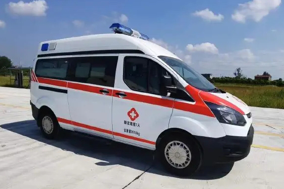 上海危重患者出院救护车-120救护车出租-跨省转运病人