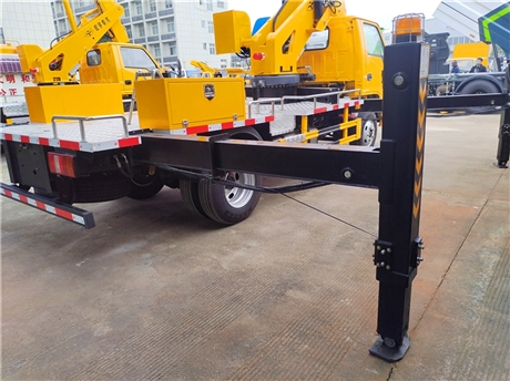 27米直臂高空作业车价格 21米23米25米27米蓝牌直臂高空作业车厂家