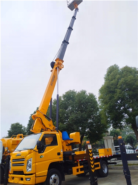 厂家定制27米高空作业车 国六登高车 可分期 质量保证