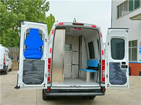 江西气防车 危险化学品 应急救援气防救险车厂家