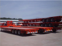 半挂车出口俄罗斯EAC认证