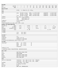 WP435A压力传感器-万和