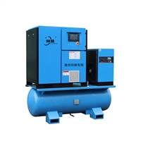 16公斤激光切割专用空压机 永磁变频一体式22千瓦