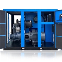 永磁变频低压螺杆空压机 90千瓦28立方 3公斤