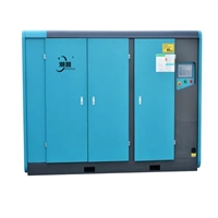 中压螺杆空压机 40公斤食品行业吹瓶 110千瓦12立方
