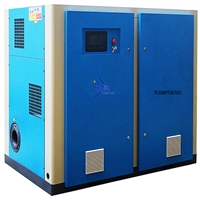 无油螺杆鼓风机 化工行业专用110千瓦96立方