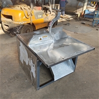 锯片切粉机设备XWZF薯类面条米线切割机中天