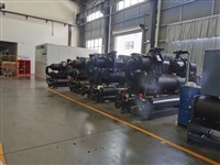 广西螺杆式冷水机维修厂家   水冷式冷水机维维护