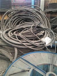 共和电线电缆回收高压电缆回收现场结算
