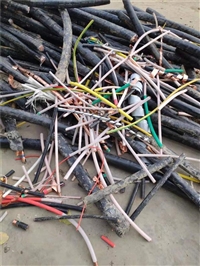 2023乐山电线电缆回收高压电缆回收诚信回收