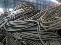 肥西电线电缆回收高压电缆回收诚信回收