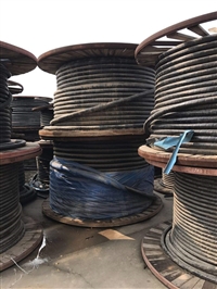 越城二手电缆回收电线电缆回收大型厂家