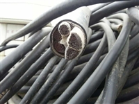 2023鸡东电线电缆回收高压电缆回收现场结算
